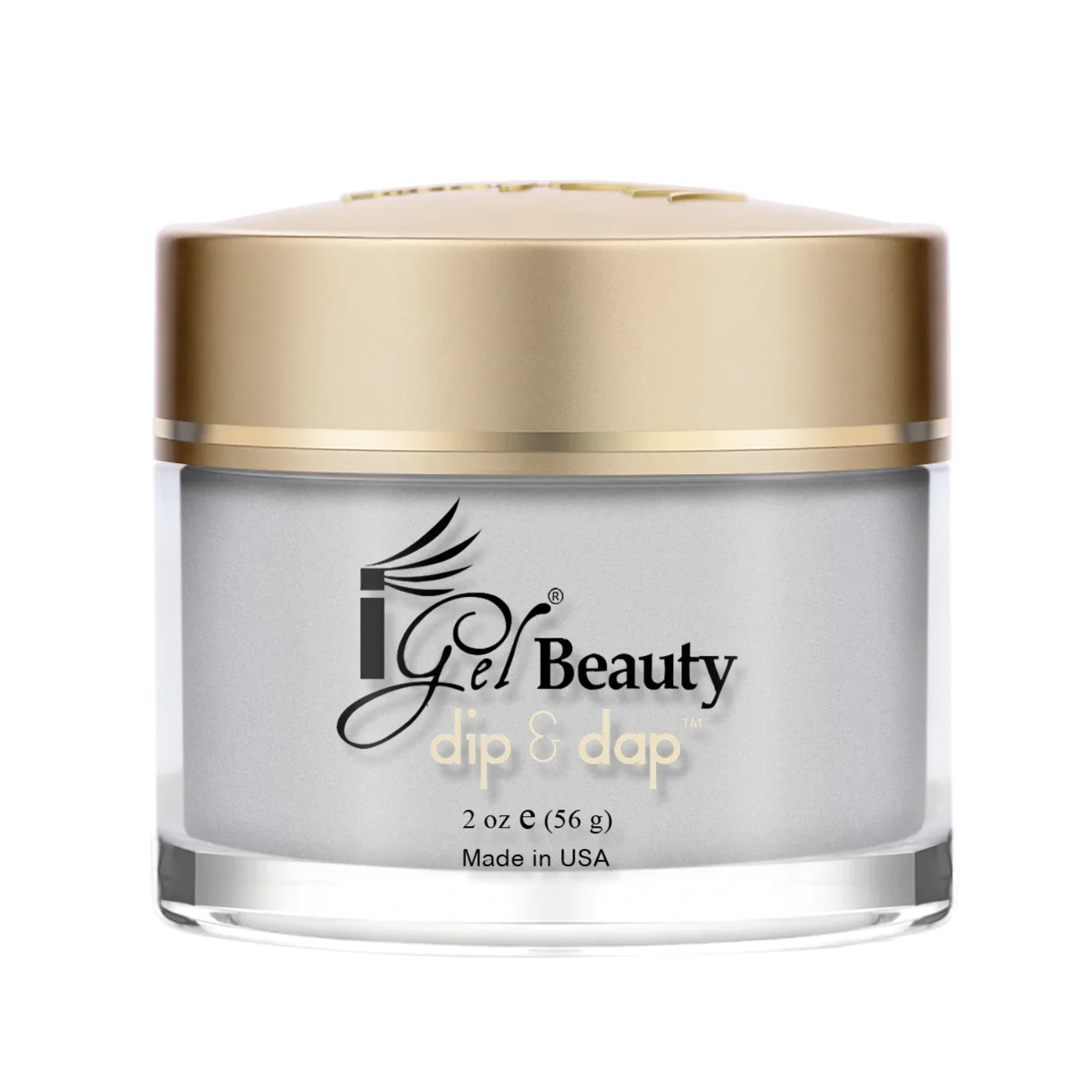 iGel Dip & Dap Powder 2 oz DD163 | Snow Day