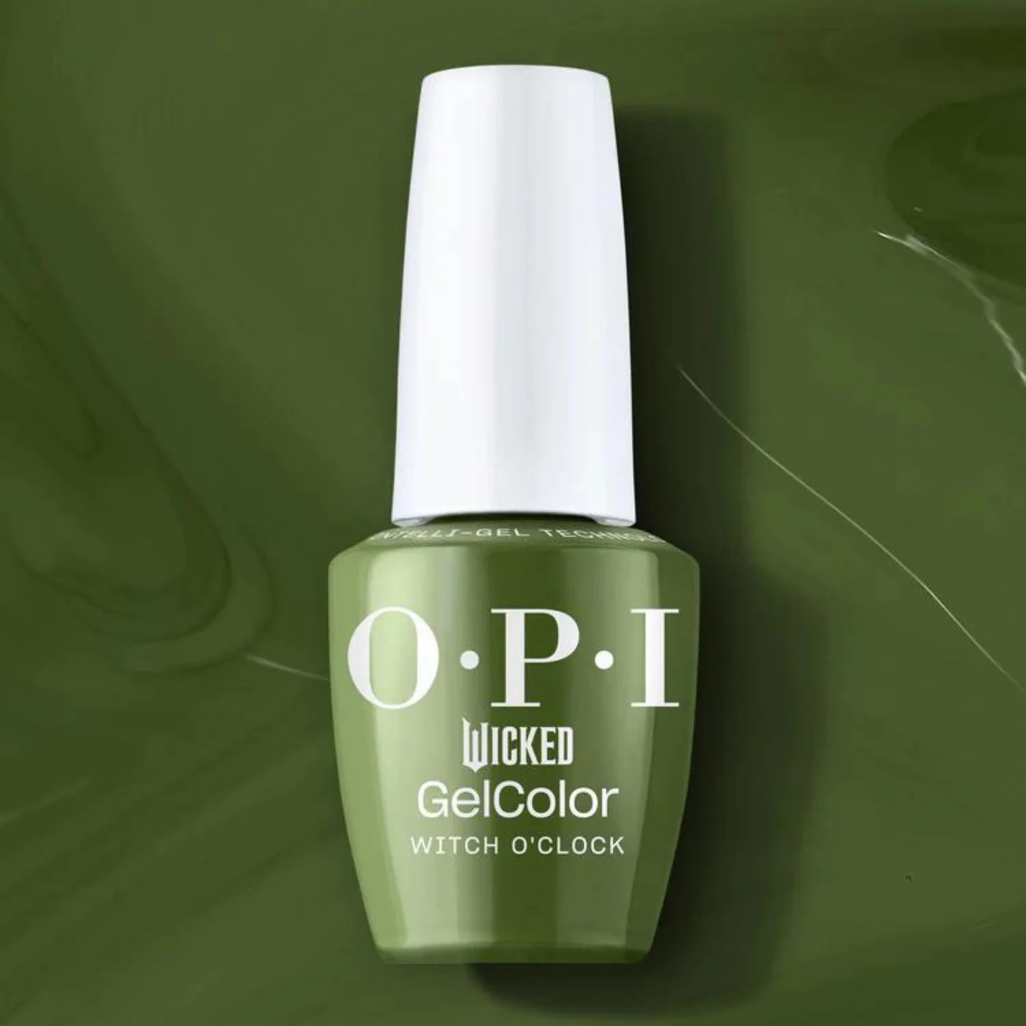OPI Intelli-Gel HPR05 | Witch O'Clock