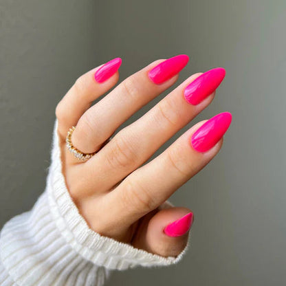 DC Gel Polish #157 - Hot Pink