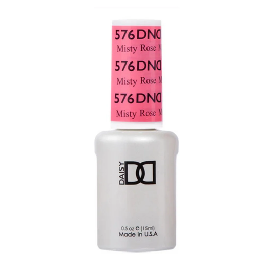 DND Gel Polish #576 - Misty Rose