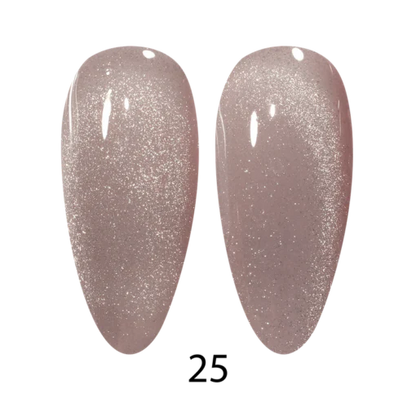 DND DC 9D Cateyes Creamy #25 | 9 Lives