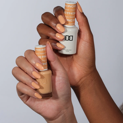 DND Duo #994 - Foxy Sunset