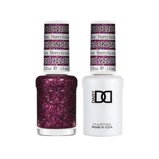 DND Duo #922 - Berrylicious