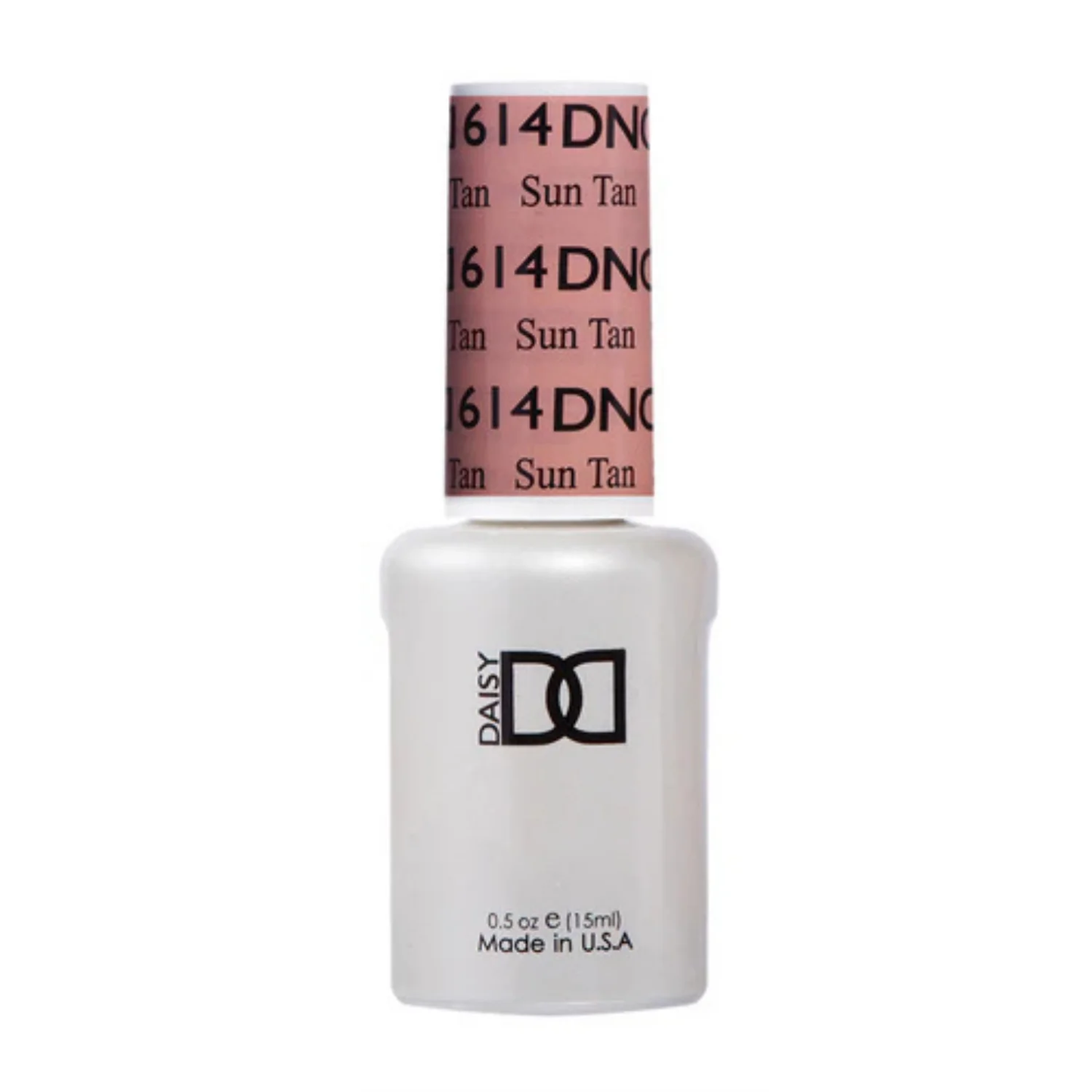 DND Gel Polish #614 - Sun Tan