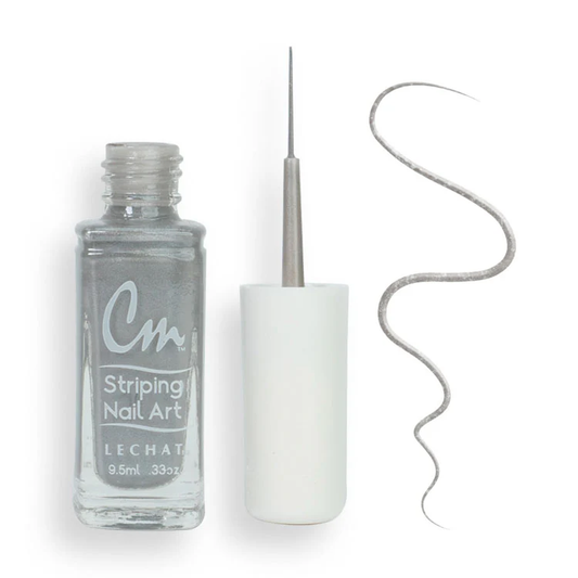LeChat Nail Art Lacquer CM20 - Platinum Pearl