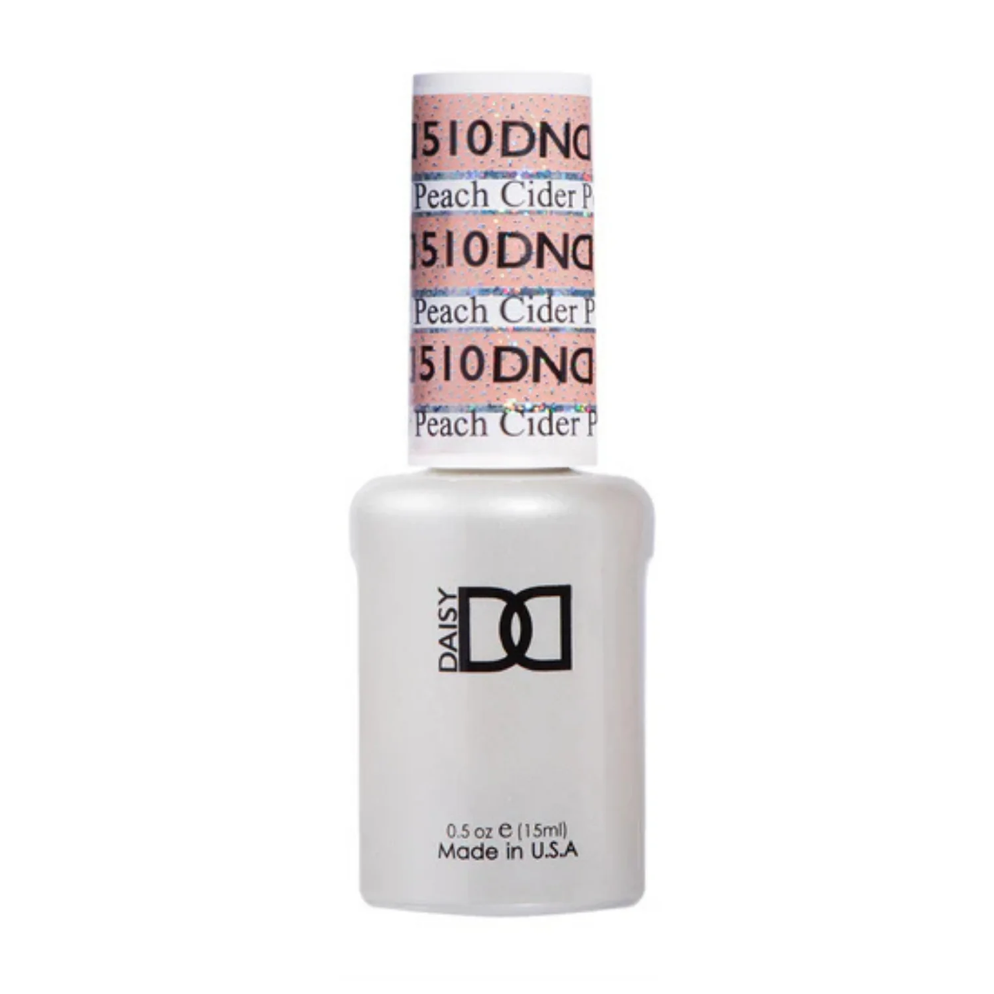 DND Gel Polish #510 - Peach Cider