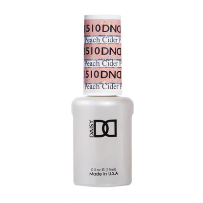 DND Gel Polish #510 - Peach Cider