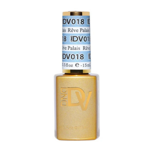 DIVA Gel Polish #018 - Rêve Palais
