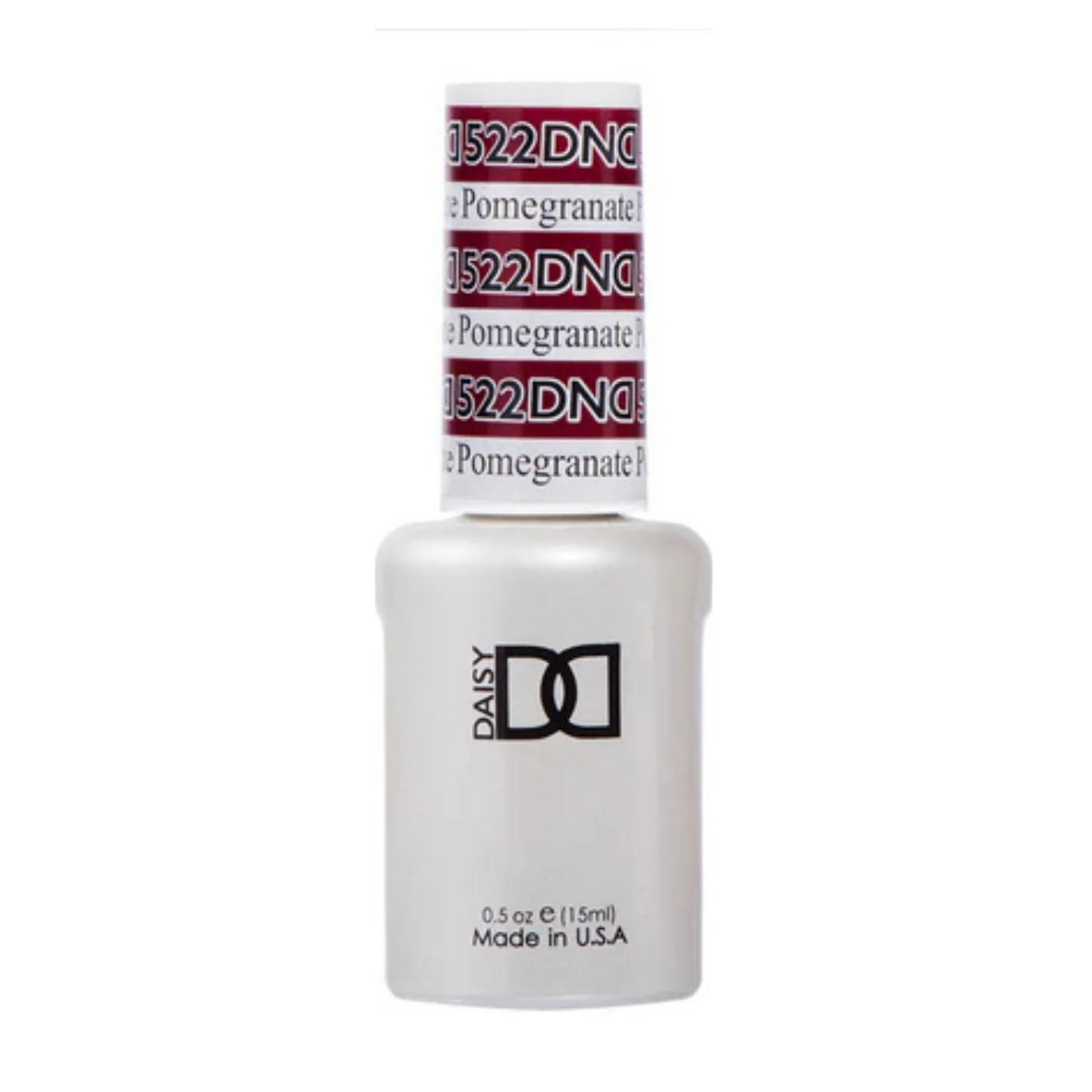 DND Gel Polish #522 - Pomegranate