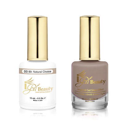 iGel Duo DD089 | Natural Choice