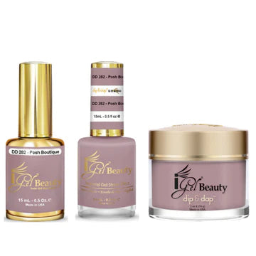iGel Trio DD282 | Posh Boutique