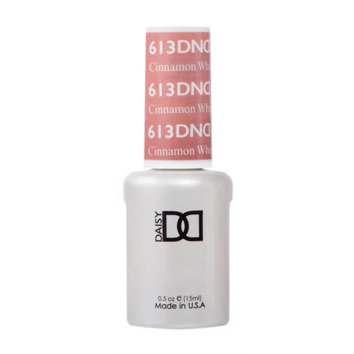 DND Gel Polish #613 - Cinnamon Whip