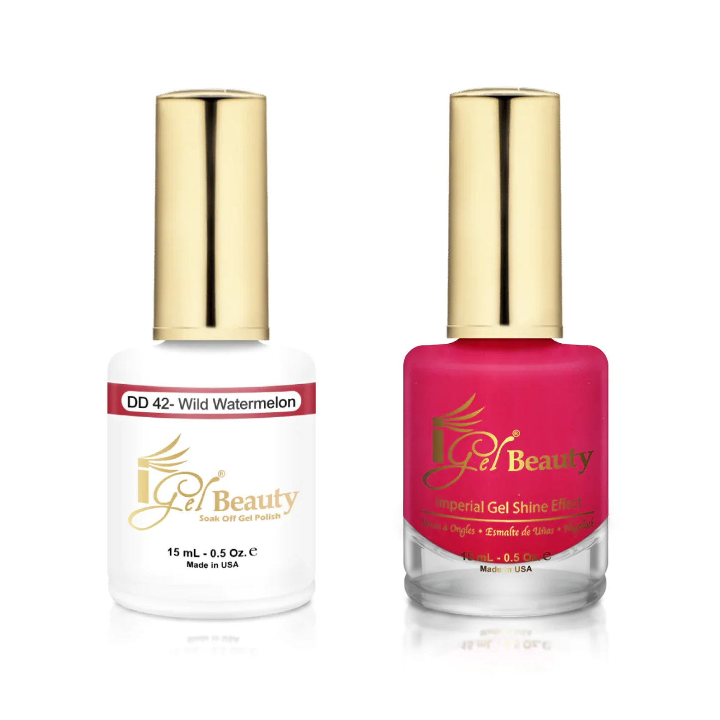 iGel Duo DD042 | Wild Watermelon