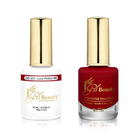 iGel Duo DD231 | Love Potion #9