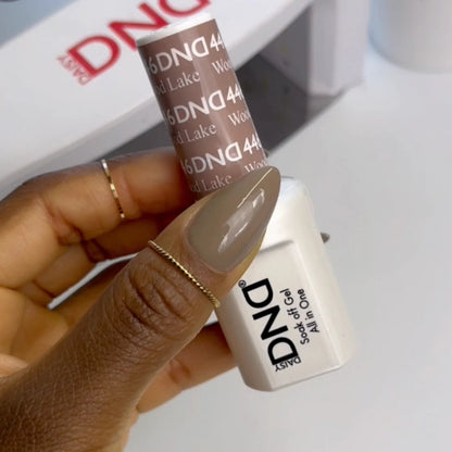 DND Gel Polish #446 - Woodlake