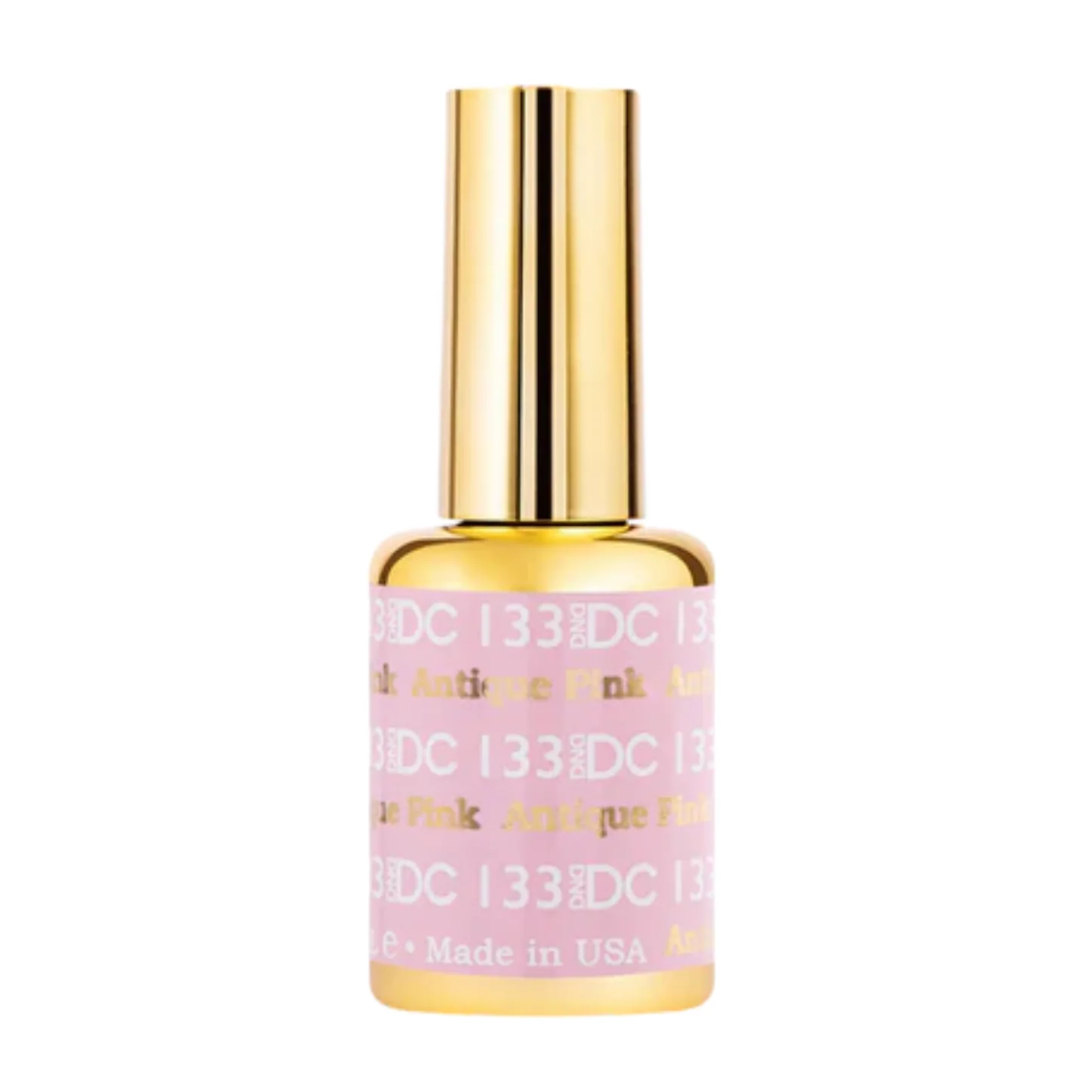 DC Gel Polish #133 - Antique Pink