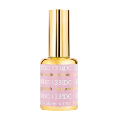 DC Gel Polish #133 - Antique Pink