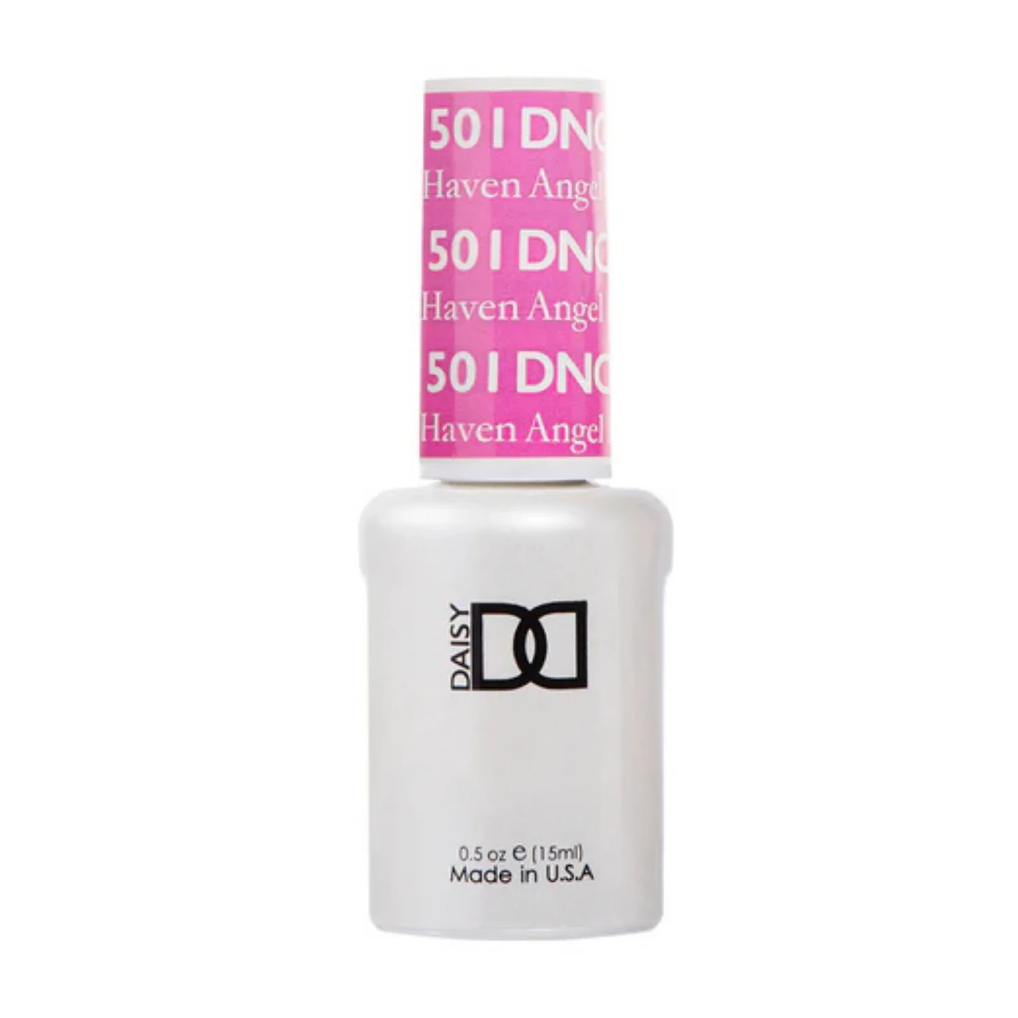 DND Gel Polish #501 - Haven Angel