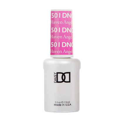 DND Gel Polish #501 - Haven Angel