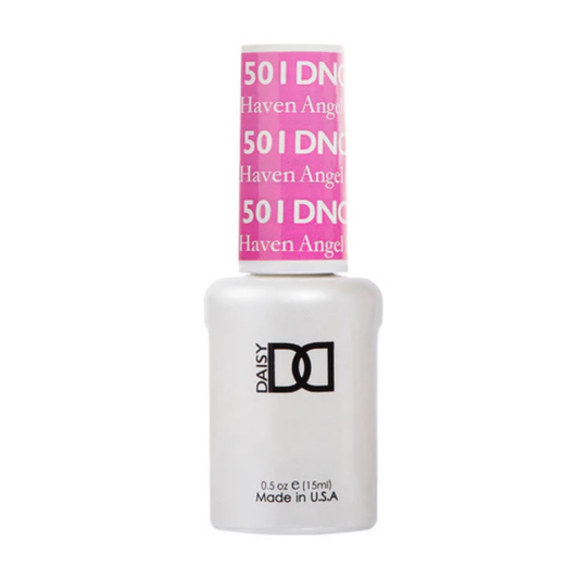 DND Gel Polish #501 - Haven Angel