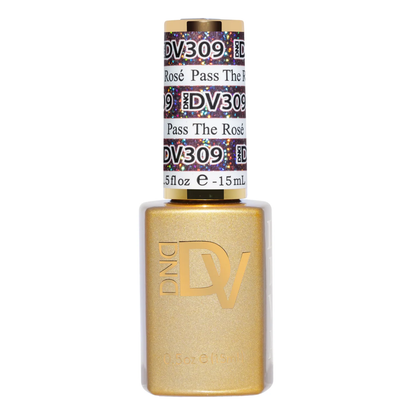 DND Diva Platinum #309 - Pass The Rose