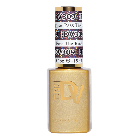 DND Diva Platinum #309 - Pass The Rose