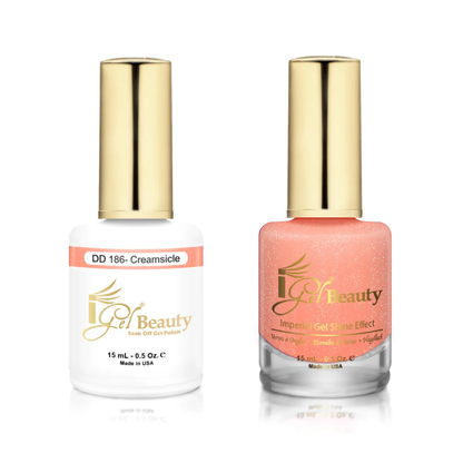 iGel Duo DD186 | Creamsicle
