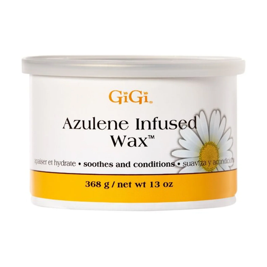 GiGi Azulene Infused Wax 13 oz