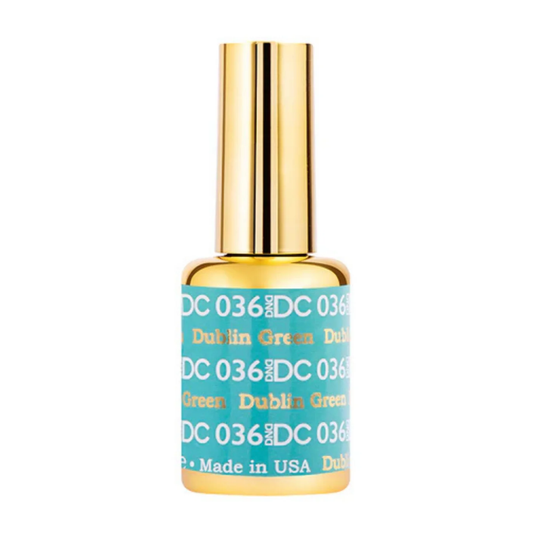 DC Gel Polish #036 | Dublin Green