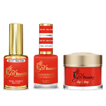 iGel Trio DD307 | Mon Chéri