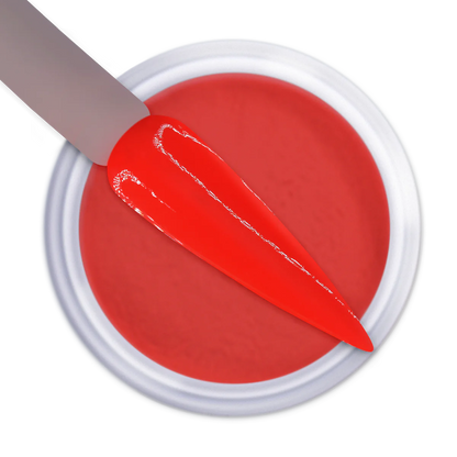 iGel Dip & Dap Powder 2 oz DD065 | Fired Up Red