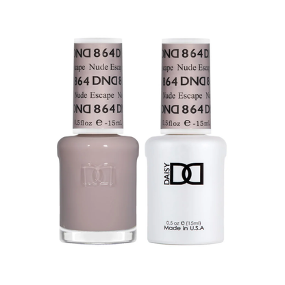 DND Duo #864 - Nude Escape