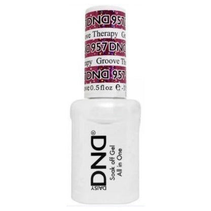 DND Super Platinum #957 - Groove Therapy