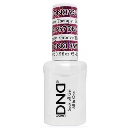 DND Super Platinum #957 - Groove Therapy