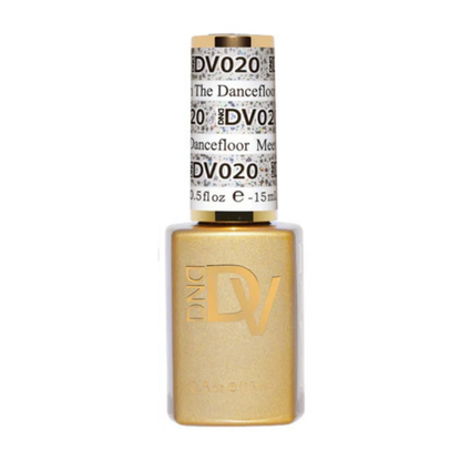 DIVA Gel Polish #020 - Meet On The Dancefloor