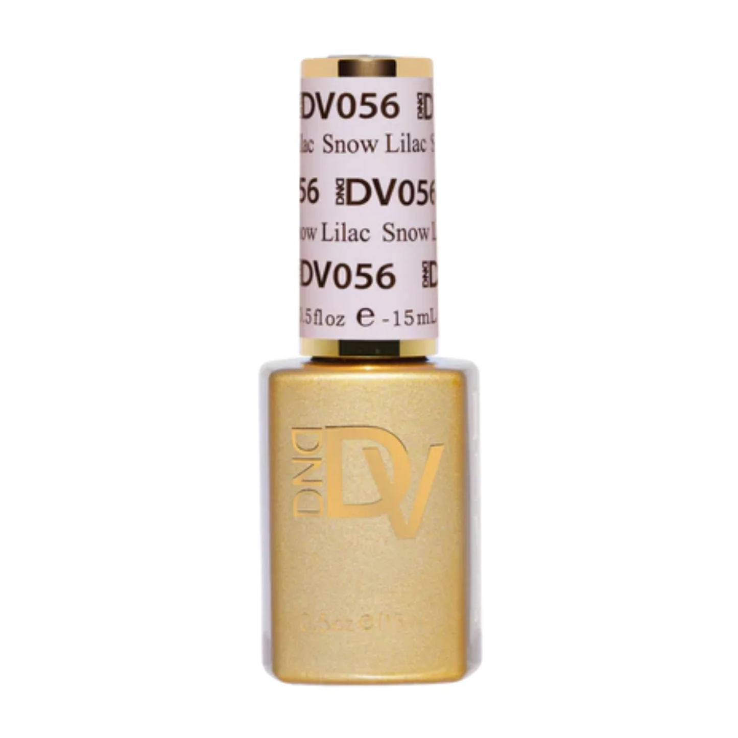 DIVA Gel Polish #056 - Snow Lilac