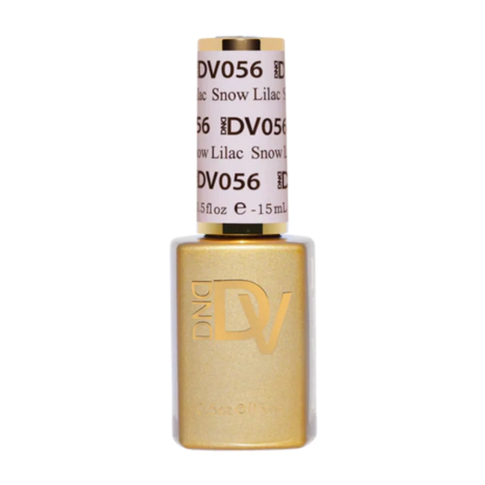 DIVA Gel Polish #056 - Snow Lilac