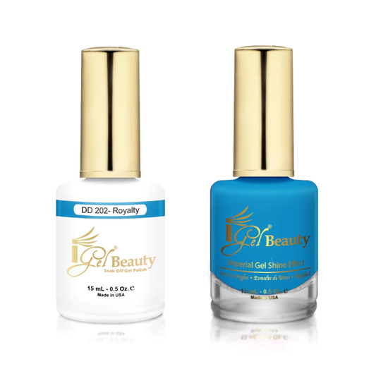 iGel Duo DD202 | Royalty
