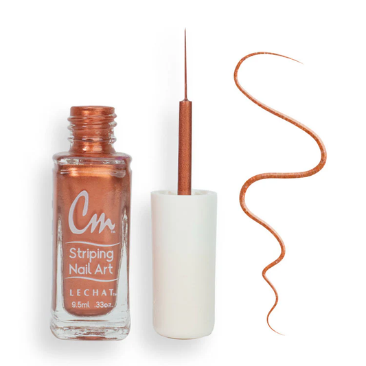 LeChat Nail Art Lacquer CM22 - Copper Penny