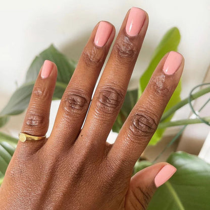 DC Gel Polish #143 - Banana Crepe