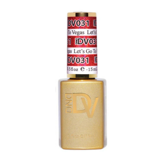 DIVA Gel Polish #031 - Let’s Go To Vegas