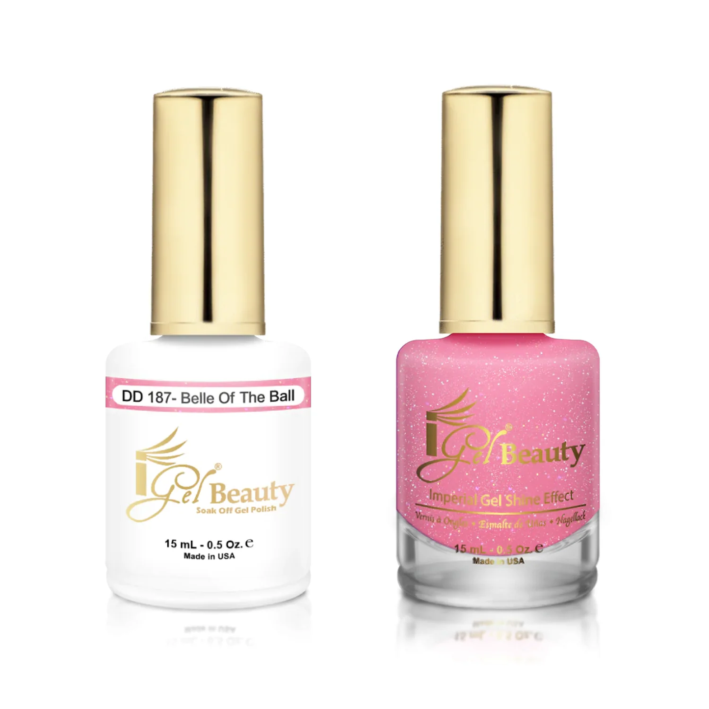 iGel Duo DD187 | Belle of the Ball