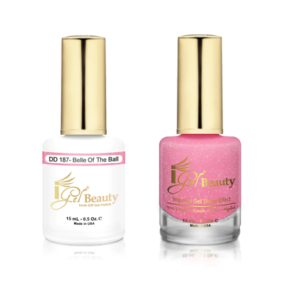 iGel Duo DD187 | Belle of the Ball