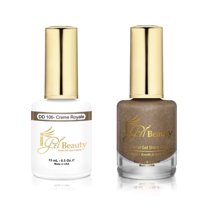 iGel Duo DD106 | Creme Royale