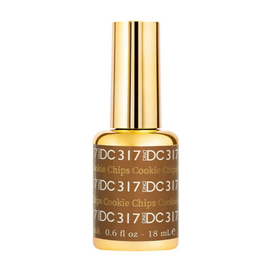 DC Gel Polish #317 - Cookie Chips