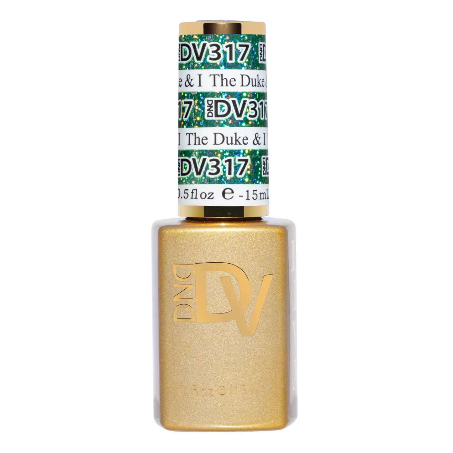 DND Diva Platinum #317 - The Duke & I