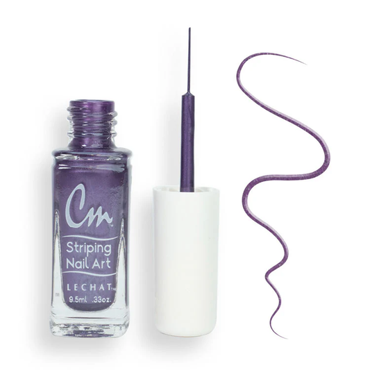 LeChat Nail Art Lacquer CM24 - Royal Purple