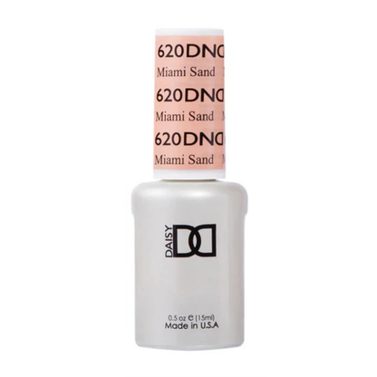 DND Gel Polish #620 - Miami Sand