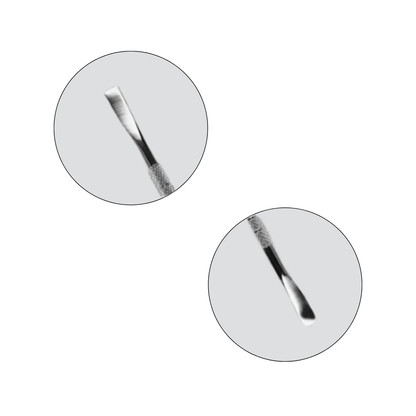 Cre8tion Stainless Steel Cuticle Pusher - P 04