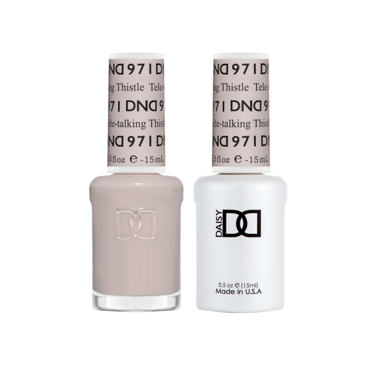 DND Duo #971 - Tele-Talking Thistle